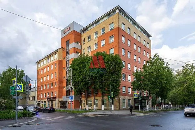 Офис, 571 м²