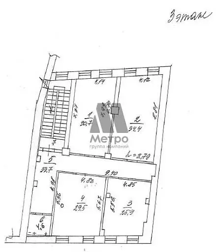 Свободного назначения, 558 м²