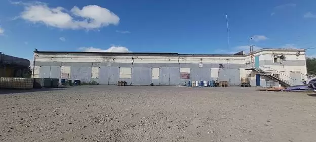 Производственное помещение, 2 100 м²