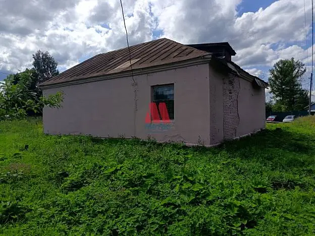 Торговое помещение, 109,6 м²