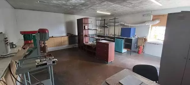 Производственное помещение, 2 100 м²