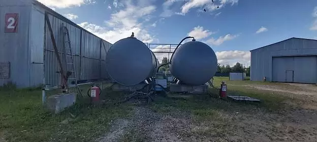 Производственное помещение, 2 100 м²