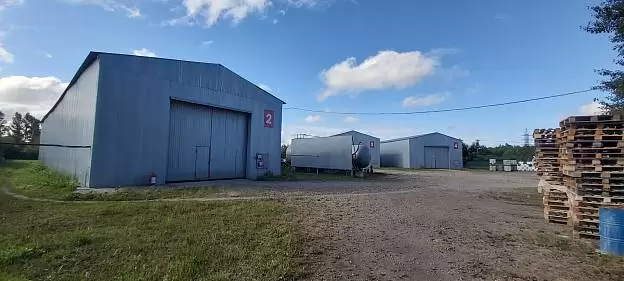 Производственное помещение, 2 100 м²