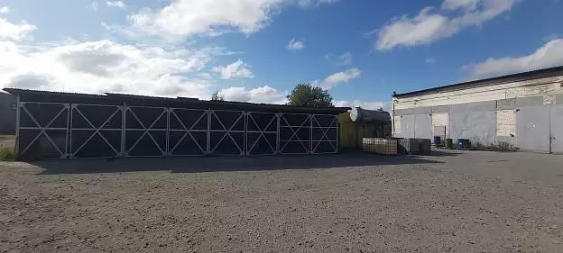 Производственное помещение, 2 100 м²