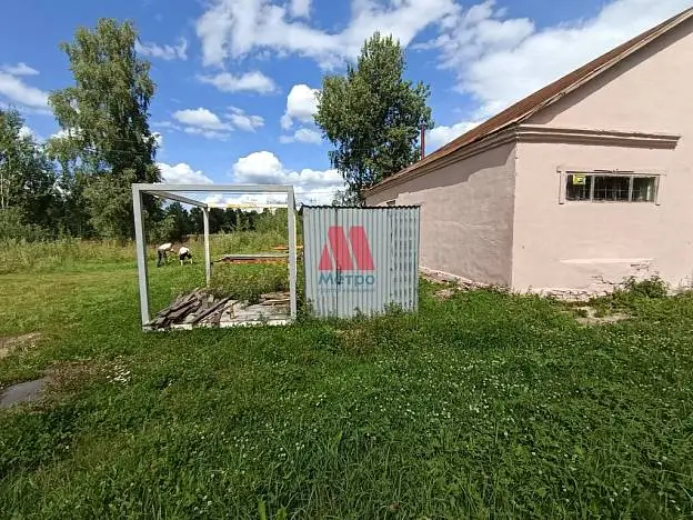 Торговое помещение, 109,6 м²