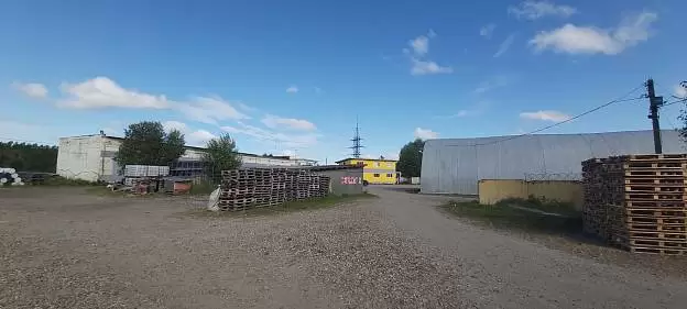 Производственное помещение, 2 100 м²