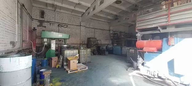 Производственное помещение, 2 100 м²