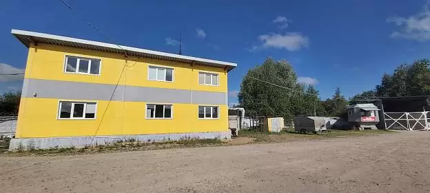 Производственное помещение, 2 100 м²