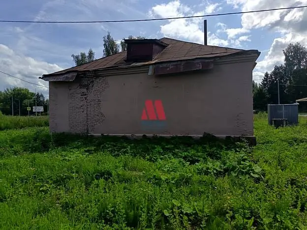 Торговое помещение, 109,6 м²