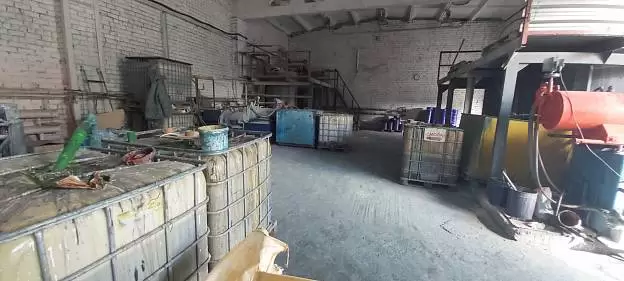 Производственное помещение, 2 100 м²