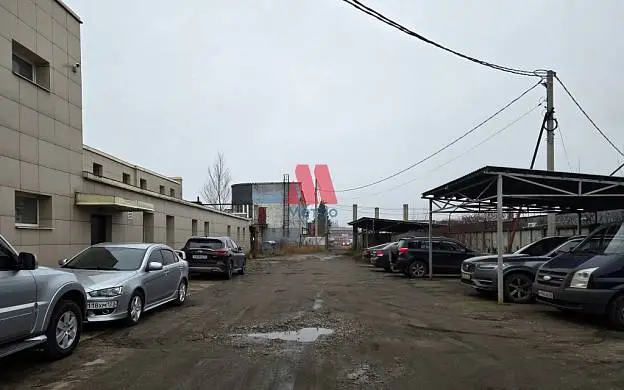 Производственное помещение, 1 400 м²