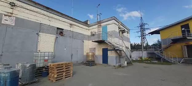 Производственное помещение, 2 100 м²