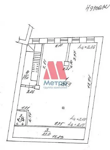 Свободного назначения, 558 м²