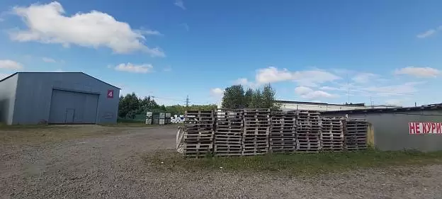 Производственное помещение, 2 100 м²